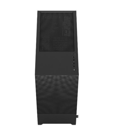 Obudowa Pop Air Black TG Clear Tint Obudowa Pop Air Black TG Clear Tint