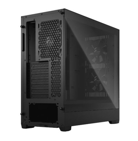 Obudowa Pop Air Black TG Clear Tint Obudowa Pop Air Black TG Clear Tint