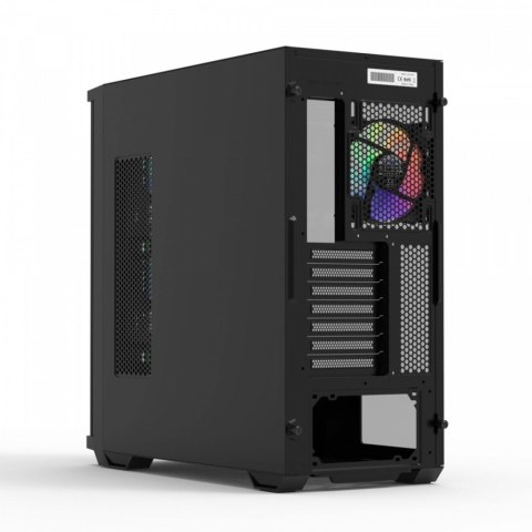 Obudowa Z10 PLUS ATX Mid Tower 140mm ARGB wentylator x4 Obudowa Z10 PLUS ATX Mid Tower 140mm ARGB wentylator x4