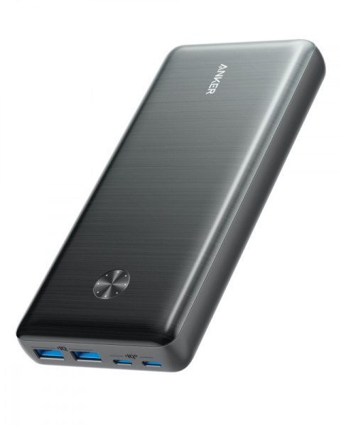 PowerBank III Elite 87W 25600 mAh czarny bez zasilacza PowerBank III Elite 87W 25600 mAh czarny bez zasilacza