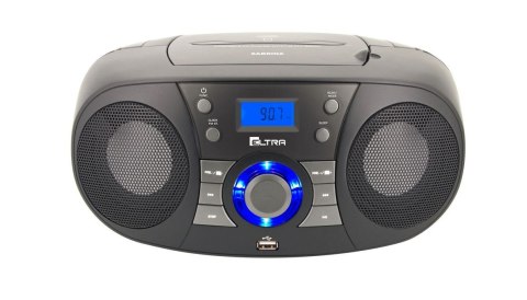 Radioodtwarzacz Sabrina CD 60BT czarny Radioodtwarzacz Sabrina CD 60BT czarny