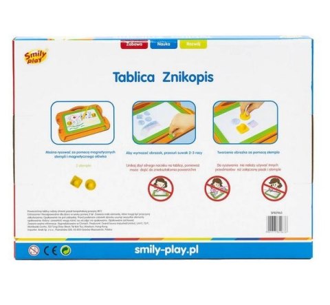 Tablica znikopis Tablica znikopis
