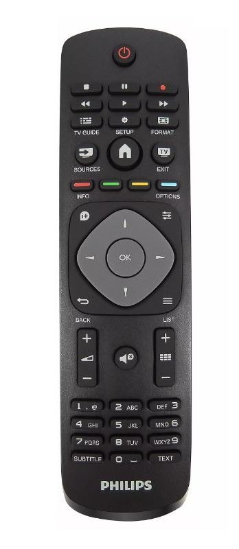 Telewizor LED 43 cale 43PFS5507/12 Telewizor LED 43 cale 43PFS5507/12