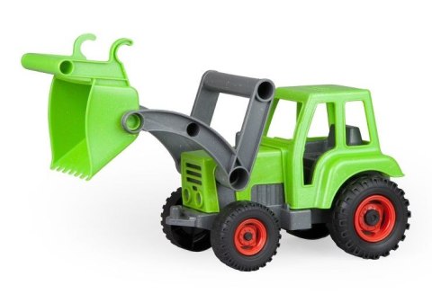 Traktor z łyżką EcoActives 36 cm Traktor z łyżką EcoActives 36 cm