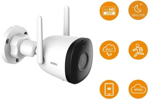 Zestaw do monitoringu 4XBullet 2C rej.4ch Zestaw do monitoringu 4XBullet 2C rej.4ch