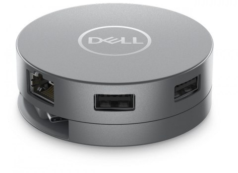 Adapter 6-in-1 USB-C Multiport - DA305 Adapter 6-in-1 USB-C Multiport - DA305
