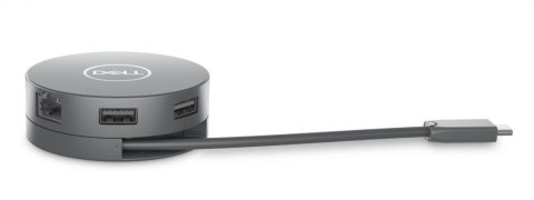 Adapter 6-in-1 USB-C Multiport - DA305 Adapter 6-in-1 USB-C Multiport - DA305