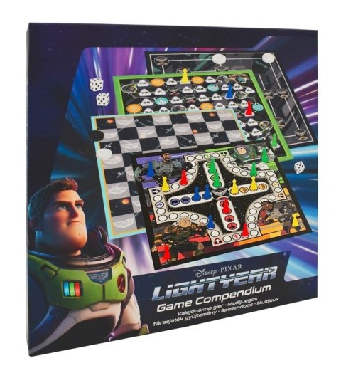 Gra Buzz Astral Lightyear - Kalejdoskop Gier Gra Buzz Astral Lightyear - Kalejdoskop Gier