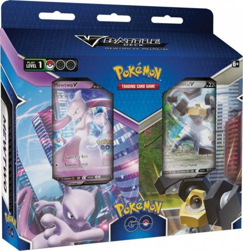 Karty Pokémon Go - V Battle Deck Bundle Karty Pokémon Go - V Battle Deck Bundle