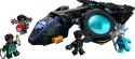 Klocki Super Heroes 76211 Statek Shuri