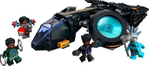 Klocki Super Heroes 76211 Statek Shuri Klocki Super Heroes 76211 Statek Shuri