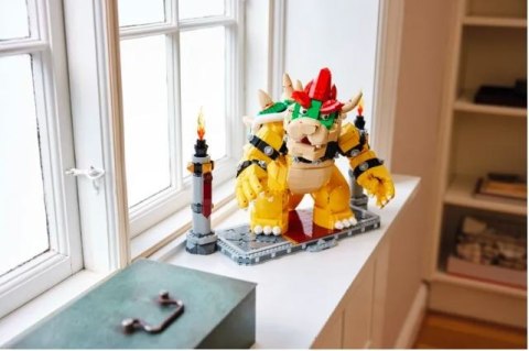 Klocki Super Mario 71411 Potężny Bowser Klocki Super Mario 71411 Potężny Bowser