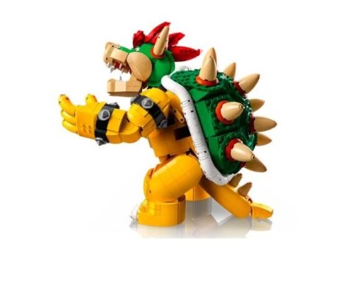 Klocki Super Mario 71411 Potężny Bowser Klocki Super Mario 71411 Potężny Bowser