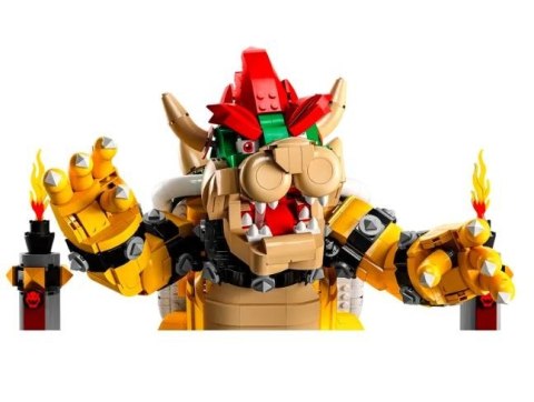 Klocki Super Mario 71411 Potężny Bowser Klocki Super Mario 71411 Potężny Bowser