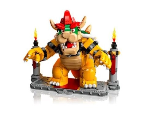 Klocki Super Mario 71411 Potężny Bowser Klocki Super Mario 71411 Potężny Bowser