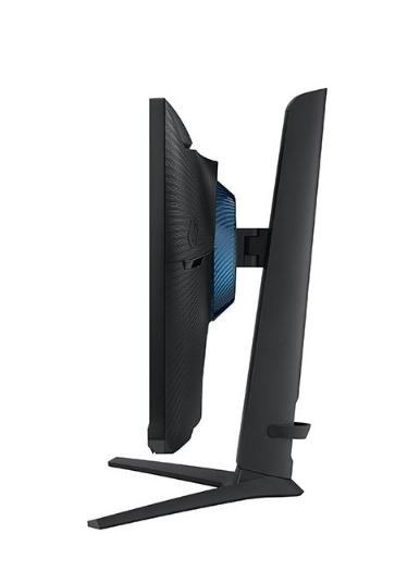 Monitor 27 cali LS27BG400EUXEN IPS 1920x1080 FHD 16:9 2xHDMI/1xDP 1 ms (GTG) płaski HAS+PIVOT 240Hz Gaming 2 lata d2d Monitor 27 cali LS27BG400EUXEN IPS 1920x1080 FHD 16:9 2xHDMI/1xDP 1 ms (GTG) płaski HAS+PIVOT 240Hz Gaming 2 lata d2d