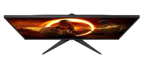 Monitor 27G2SPAE 27 cali IPS 165Hz HDMIx2 DP Głośniki Monitor 27G2SPAE 27 cali IPS 165Hz HDMIx2 DP Głośniki