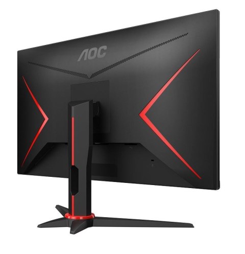 Monitor 27G2SPAE 27 cali IPS 165Hz HDMIx2 DP Głośniki Monitor 27G2SPAE 27 cali IPS 165Hz HDMIx2 DP Głośniki