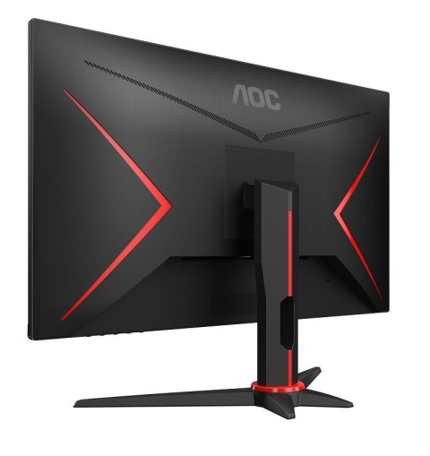 Monitor 27G2SPAE 27 cali IPS 165Hz HDMIx2 DP Głośniki Monitor 27G2SPAE 27 cali IPS 165Hz HDMIx2 DP Głośniki