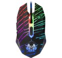 Mysz gamingowa przewodowa DARK AGENT GM-590L 12800 dpi 6P
