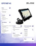 Nawigacja Tablet GPSTAB7 4G 2/32GB