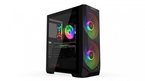 Obudowa - Vortex RGB Obudowa - Vortex RGB