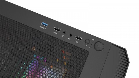 Obudowa - Vortex RGB Obudowa - Vortex RGB