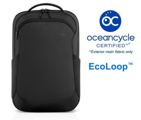 Plecak EcoLoop Pro Backpack CP5723 15 cali Plecak EcoLoop Pro Backpack CP5723 15 cali