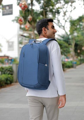 Plecak EcoLoop Urban CP4523B 15 cali Plecak EcoLoop Urban CP4523B 15 cali