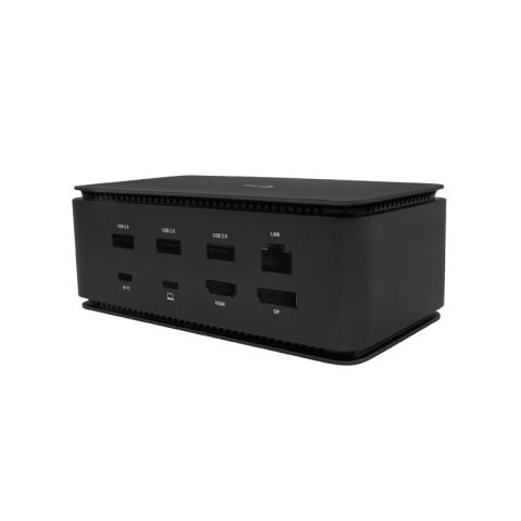 Stacja dokująca USB4 Dual 4K HDMI DP with Power Deliwery 80 W + Zasilacz 112 W Stacja dokująca USB4 Dual 4K HDMI DP with Power Deliwery 80 W + Zasilacz 112 W