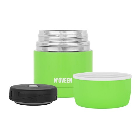 Termos obiadowy TB930 470 ml Zielony Termos obiadowy TB930 470 ml Zielony