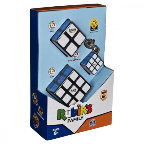 Zestaw Kostka Rubika Family Pack Zestaw Kostka Rubika Family Pack
