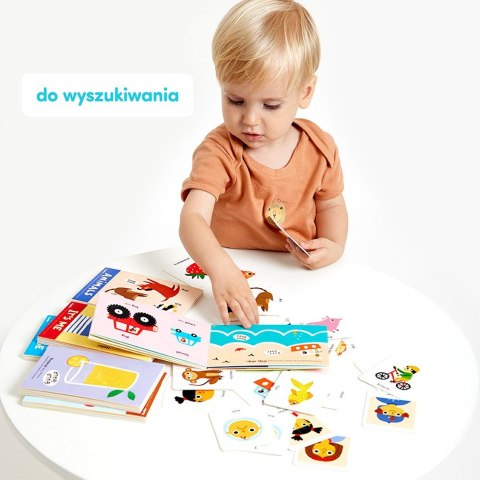Zestaw do nauki języka angielskiego dla dzieci 1, 2, 3+ Zestaw do nauki języka angielskiego dla dzieci 1, 2, 3+
