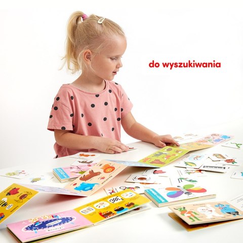 Zestaw do nauki jezyka angielskiego dla dzieci 4, 5, 6+ Zestaw do nauki jezyka angielskiego dla dzieci 4, 5, 6+