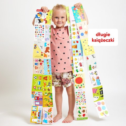 Zestaw do nauki jezyka angielskiego dla dzieci 4, 5, 6+ Zestaw do nauki jezyka angielskiego dla dzieci 4, 5, 6+