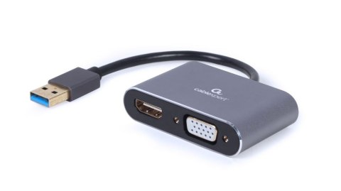 Adapter USB 3.0 to HDMI VGA D-SUB Adapter USB 3.0 to HDMI VGA D-SUB