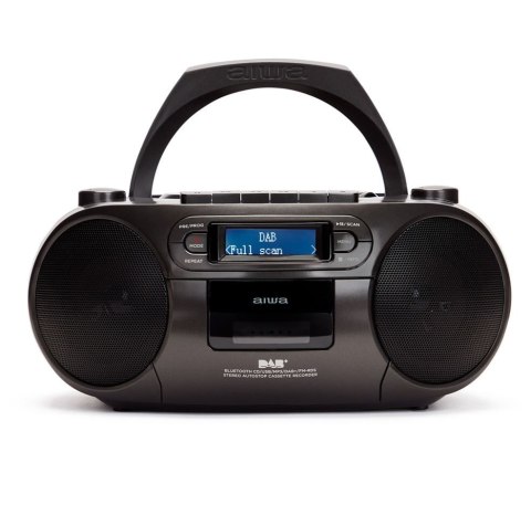 Boombox BBTC-660DAB/BK Boombox BBTC-660DAB/BK