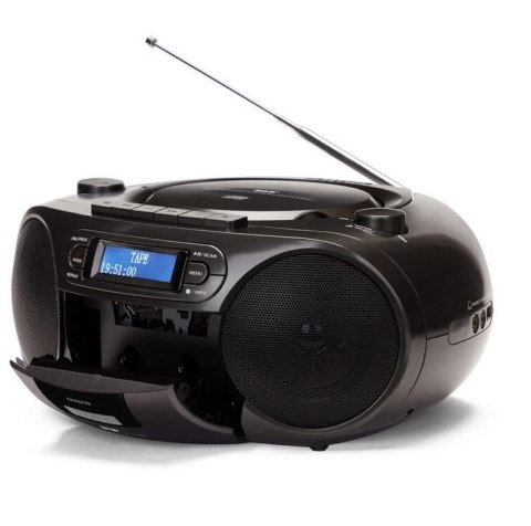 Boombox BBTC-660DAB/BK Boombox BBTC-660DAB/BK