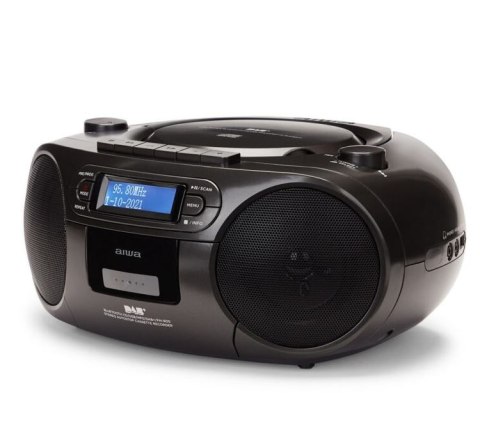 Boombox BBTC-660DAB/BK Boombox BBTC-660DAB/BK