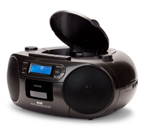 Boombox BBTC-660DAB/BK Boombox BBTC-660DAB/BK