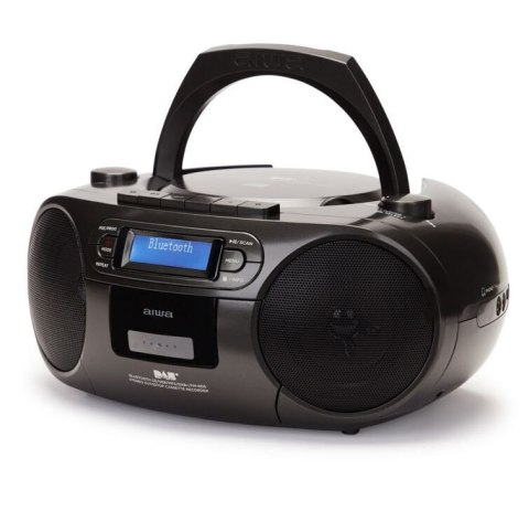 Boombox BBTC-660DAB/BK Boombox BBTC-660DAB/BK
