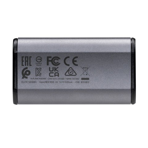Dysk zewnętrzny SSD SE880 1TB USB3.2A/C Gen2x2 Dysk zewnętrzny SSD SE880 1TB USB3.2A/C Gen2x2