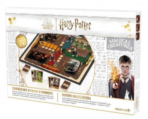 Gra Harry Potter Czarodziejskie wyzwanie Gra Harry Potter Czarodziejskie wyzwanie