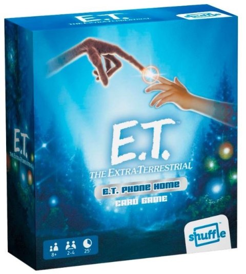 Gra Shuffle E.T.(PL) Gra Shuffle E.T.(PL)