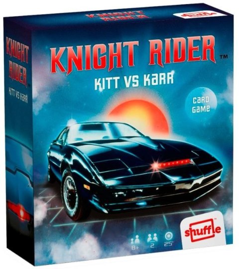 Gra Shuffle Knight Rider (PL) Gra Shuffle Knight Rider (PL)