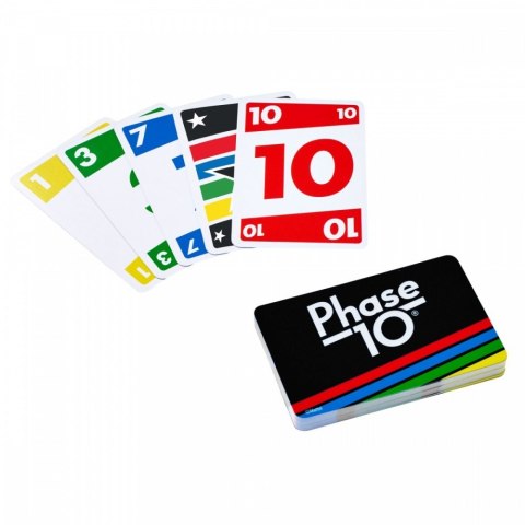 Gra karciana Phase 10 Gra karciana Phase 10