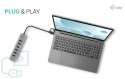 Hub USB-C Charging Metal HUB 7 Port