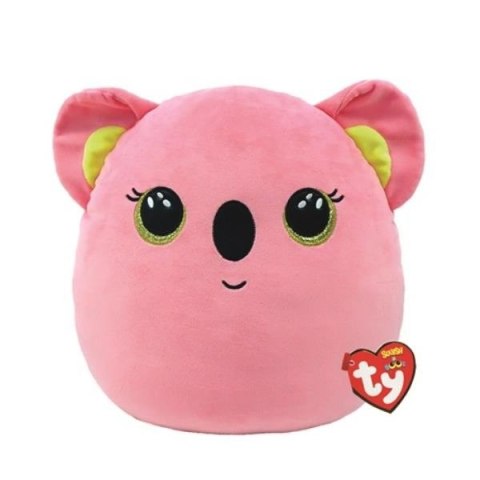 Maskotka-poduszka TY Koala Poppy różowa 22 cm Maskotka-poduszka TY Koala Poppy różowa 22 cm