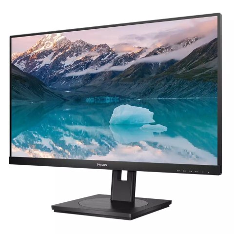 Monitor 23,8 cali 242S9JML VA DVI HDMI DP Pivot Monitor 23,8 cali 242S9JML VA DVI HDMI DP Pivot