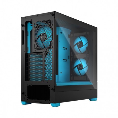 Obudowa Pop Air TG Clear Tint RGB cyan core Obudowa Pop Air TG Clear Tint RGB cyan core